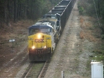 CSX 540